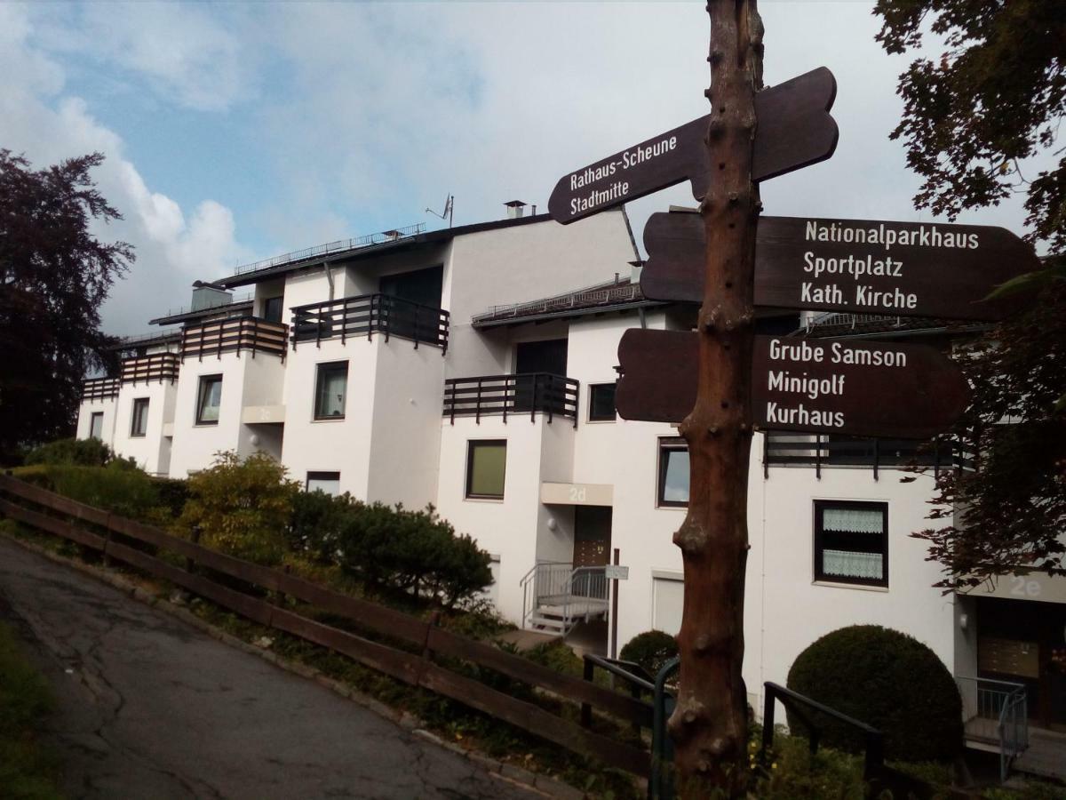 Apartment Harzgruen 2 圣安德里斯伯格 外观 照片